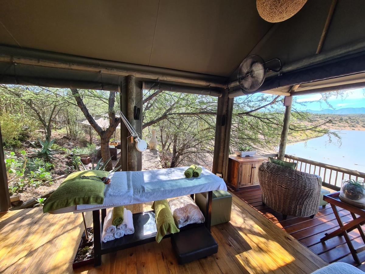 Buffelsdrift Game Lodge オーツホーン エクステリア 写真