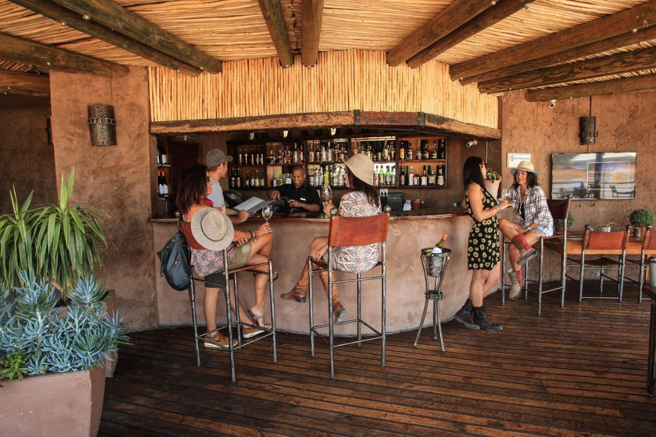 Buffelsdrift Game Lodge オーツホーン エクステリア 写真