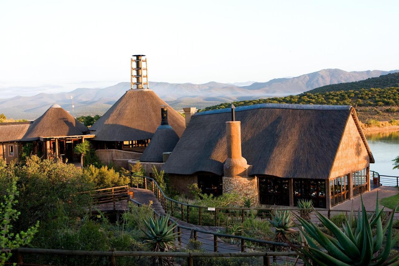 Buffelsdrift Game Lodge オーツホーン エクステリア 写真