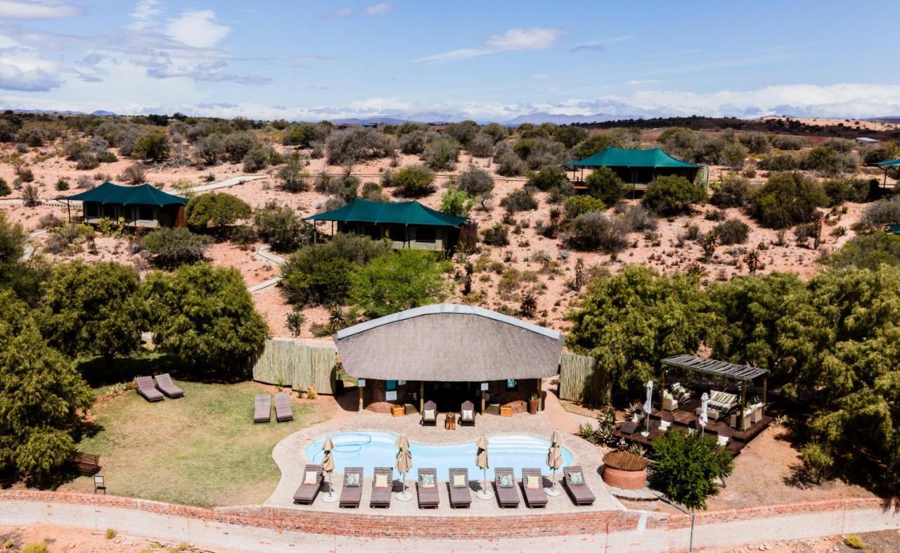 Buffelsdrift Game Lodge オーツホーン エクステリア 写真