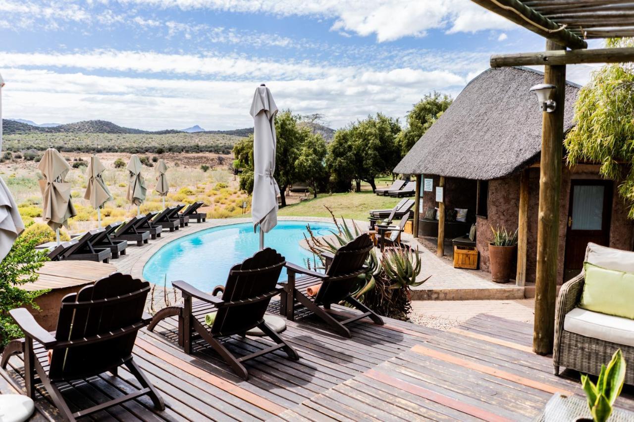 Buffelsdrift Game Lodge オーツホーン エクステリア 写真