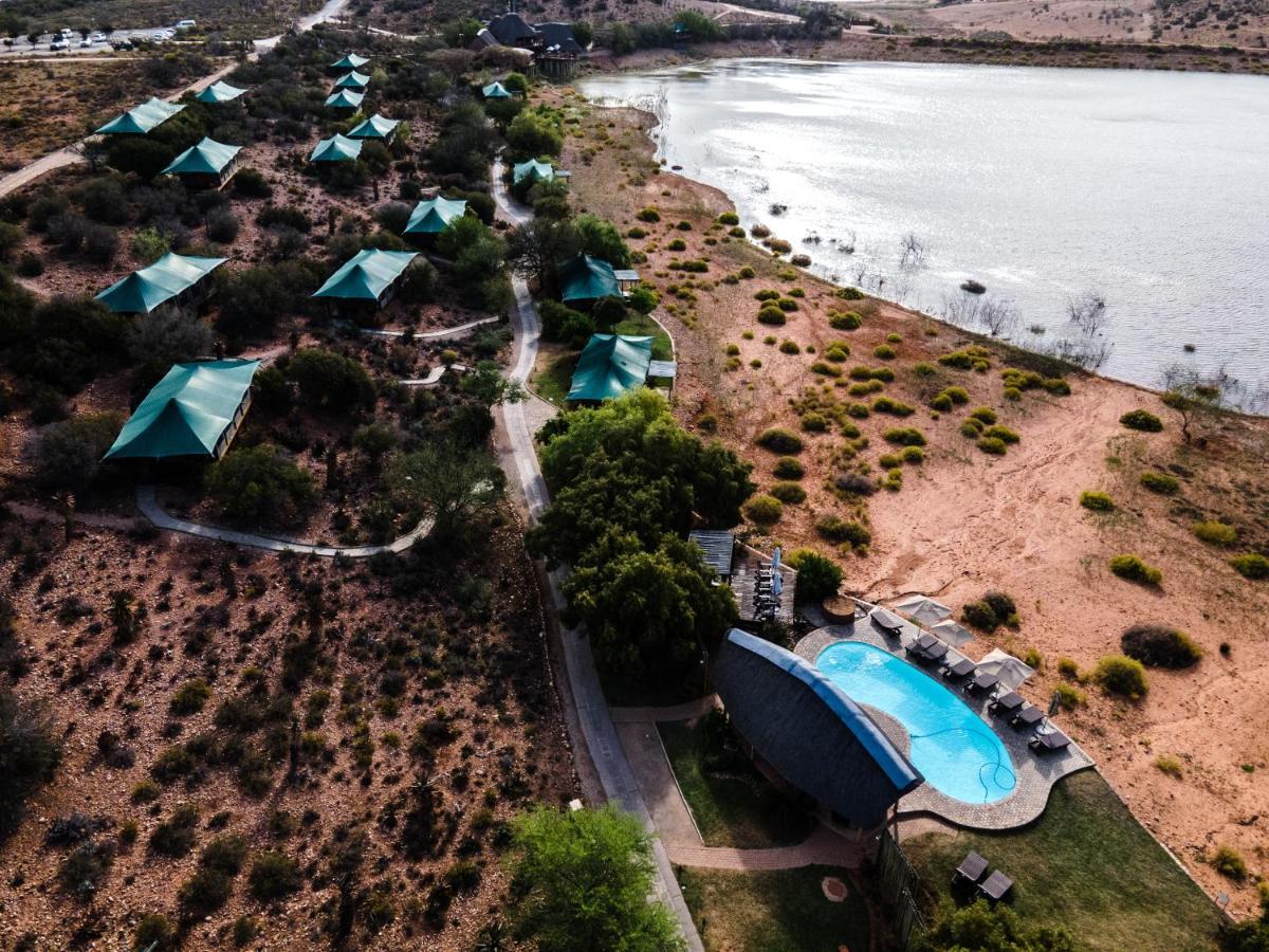 Buffelsdrift Game Lodge オーツホーン エクステリア 写真