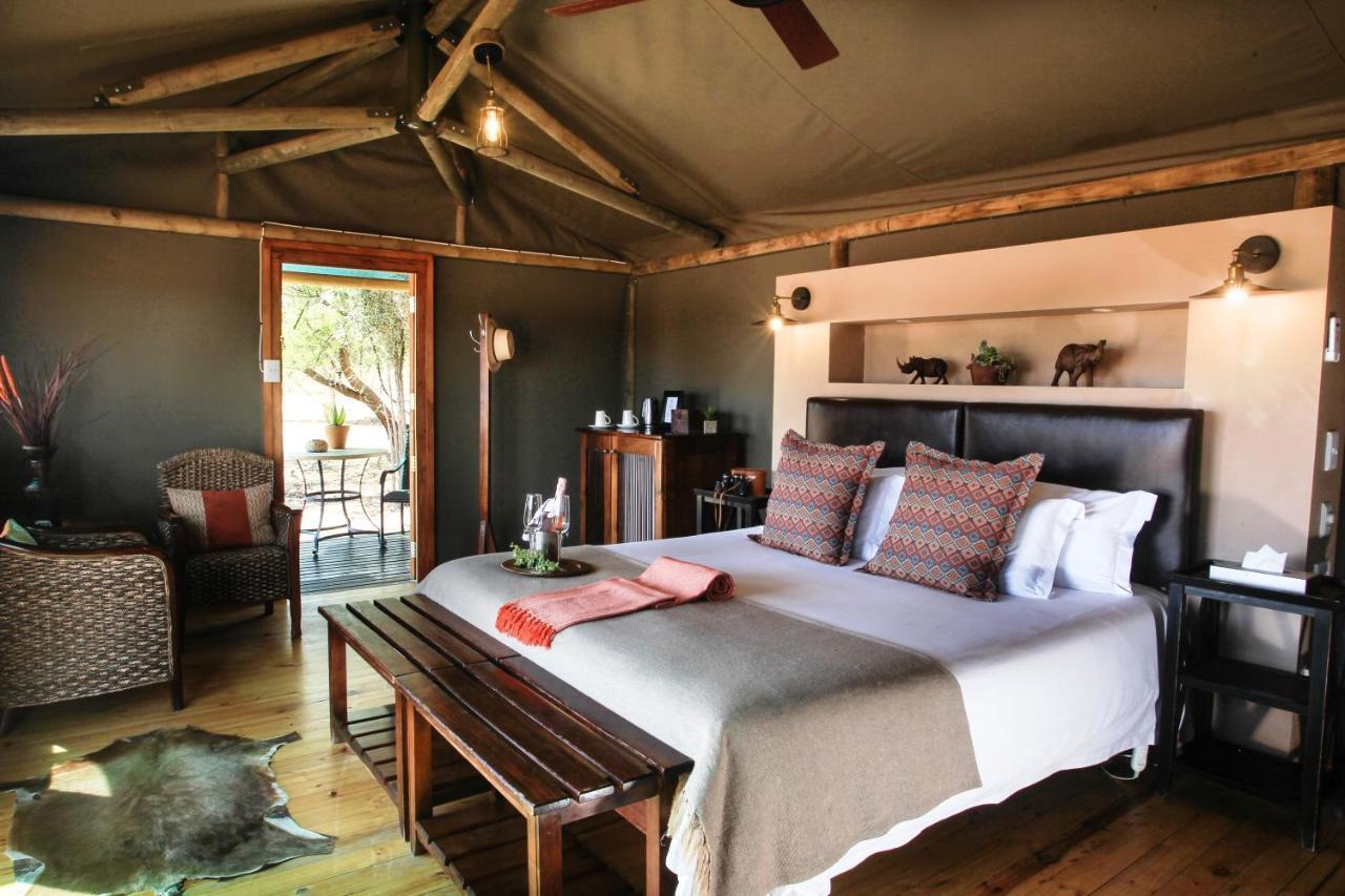 Buffelsdrift Game Lodge オーツホーン エクステリア 写真