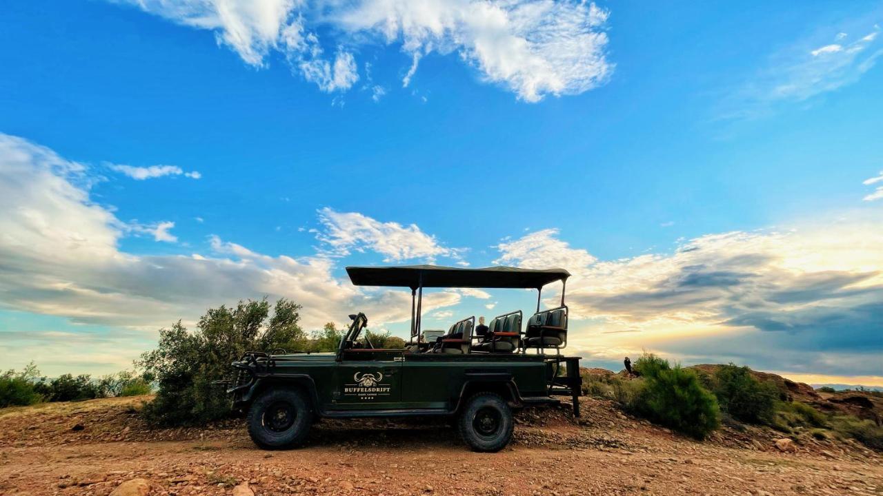 Buffelsdrift Game Lodge オーツホーン エクステリア 写真