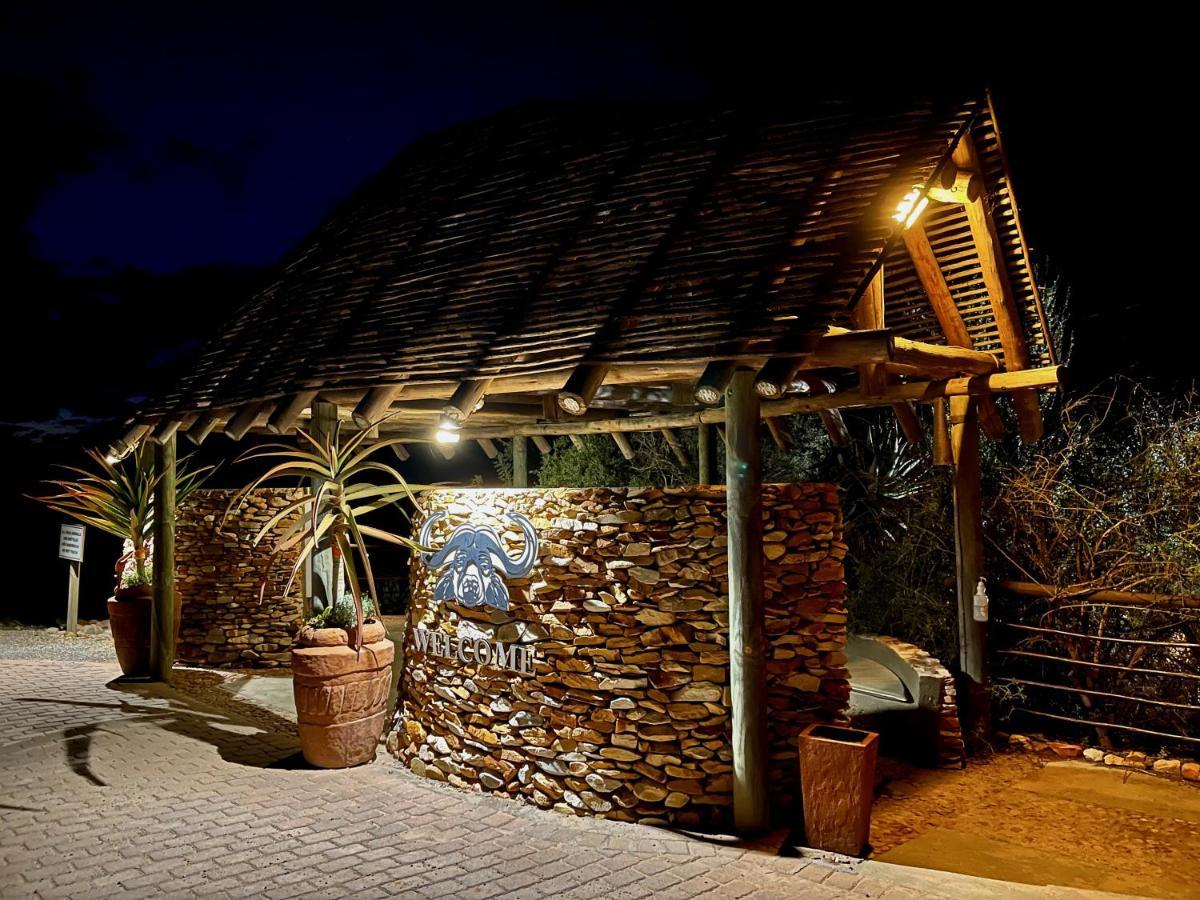 Buffelsdrift Game Lodge オーツホーン エクステリア 写真