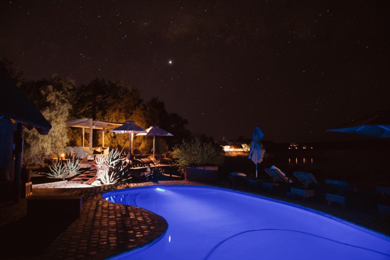 Buffelsdrift Game Lodge オーツホーン エクステリア 写真