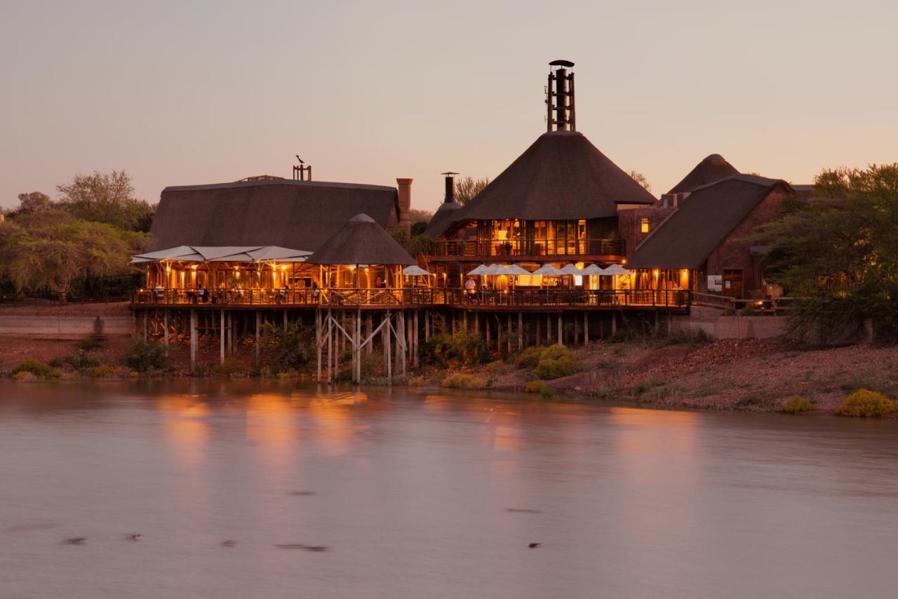 Buffelsdrift Game Lodge オーツホーン エクステリア 写真