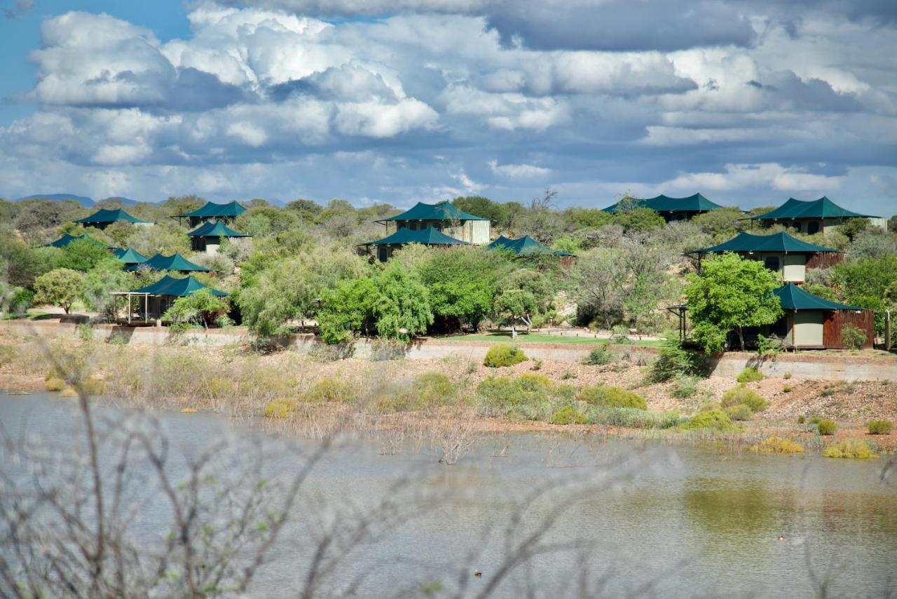 Buffelsdrift Game Lodge オーツホーン エクステリア 写真