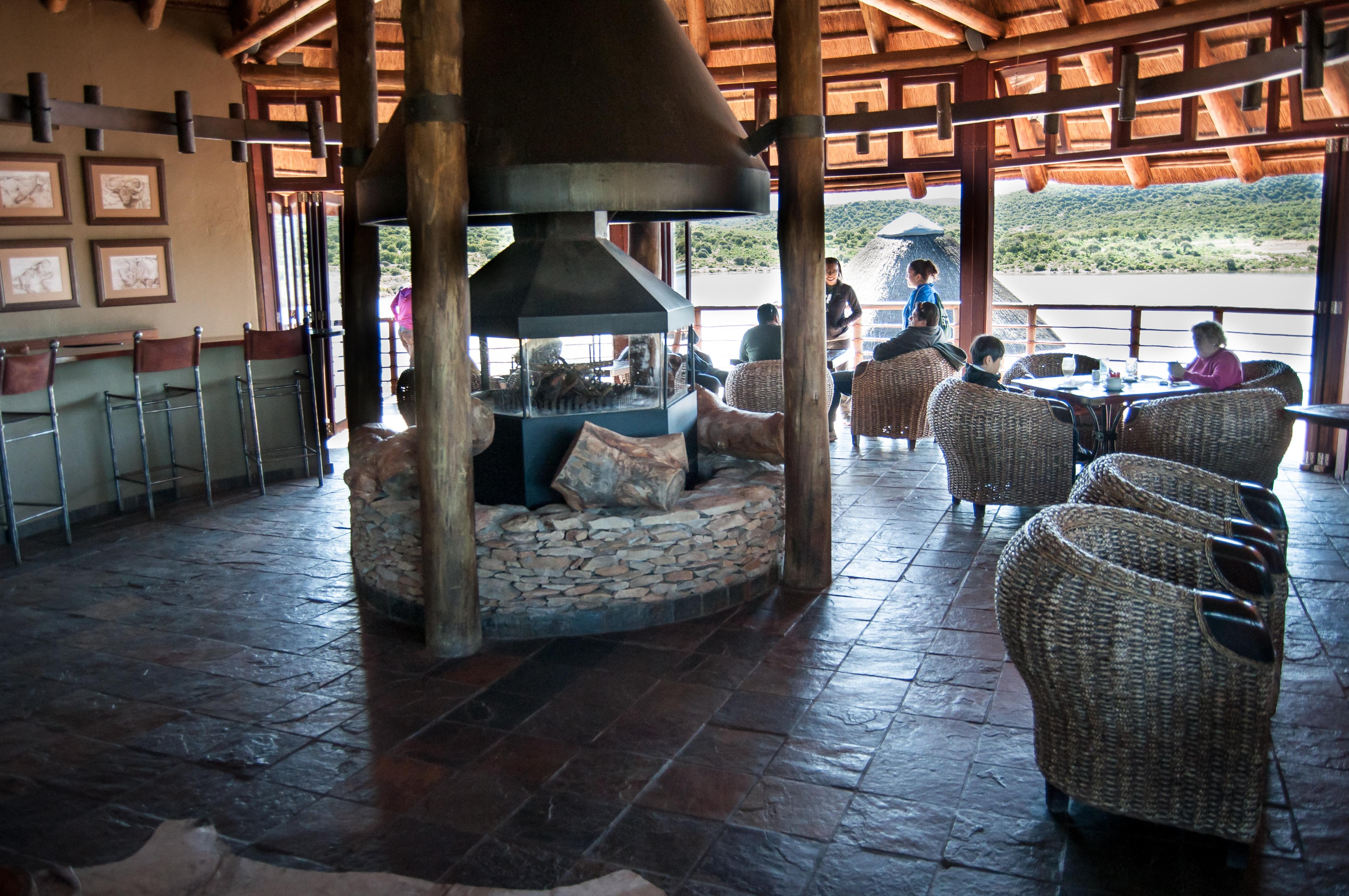 Buffelsdrift Game Lodge オーツホーン エクステリア 写真