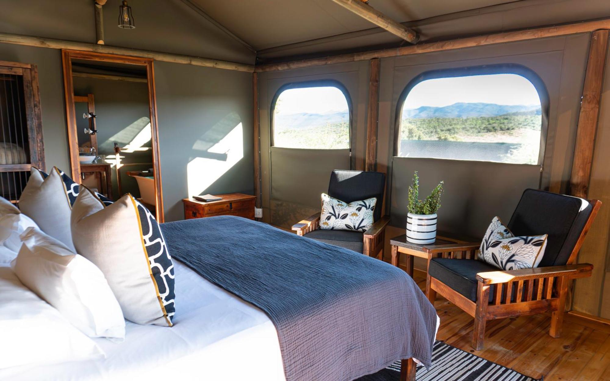 Buffelsdrift Game Lodge オーツホーン エクステリア 写真