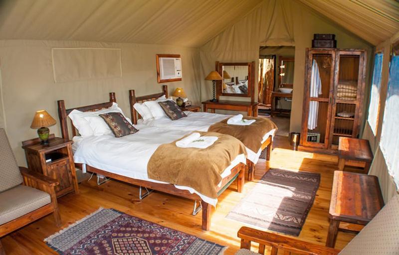 Buffelsdrift Game Lodge オーツホーン 部屋 写真