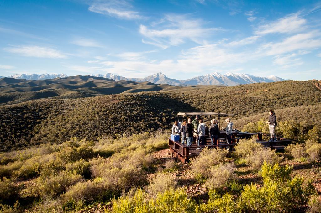 Buffelsdrift Game Lodge オーツホーン エクステリア 写真